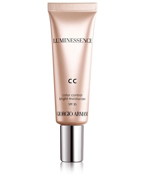 Giorgio Armani Luminessence CC Cream .